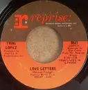 7inch Vinyl Single - Trini Lopez - Love Letters