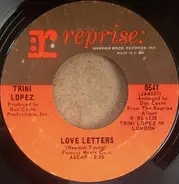Trini Lopez - Love Letters