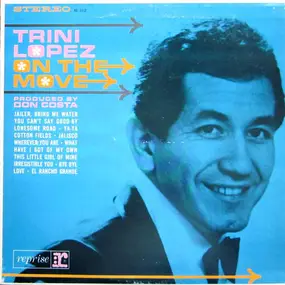 Trini Lopez - On the Move