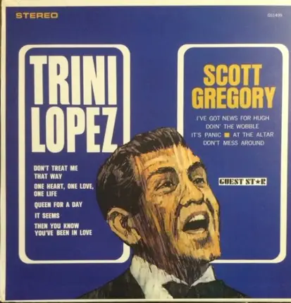 Trini Lopez / Scott Gregory - Trini Lopez / Scott Gregory