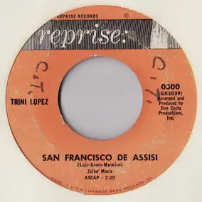 Trini Lopez - San Francisco De Assisi