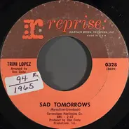 Trini Lopez - Sad Tomorrows