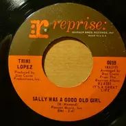 Trini Lopez - Sally Was A Good Old Girl