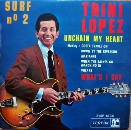 Trini Lopez - Surf n°2