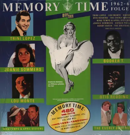 Trini Lopez, Bobby Darin, Solomon Burke - Memory Time Folge 3 1962 1963
