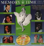 Double LP - Trini Lopez, Bobby Darin, Solomon Burke - Memory Time Folge 3 1962 1963 - Still Sealed