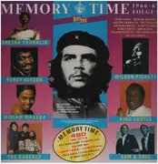 Double LP - Trini Lopez, Miriam Makeba, Sonny and Cher - Memory Time 1966 1967