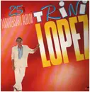 LP - Trini Lopez - 25th Anniversary Album