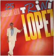 LP - Trini Lopez - 25th Anniversary Album