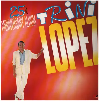 Trini Lopez - 25th Anniversary Album