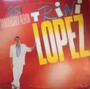 LP - Trini Lopez - 25th Anniversary Album