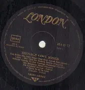 LP - Trini Lopez - Teenage Love Songs