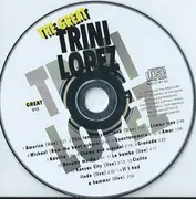 CD - Trini Lopez - The Great Trini Lopez