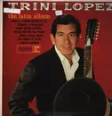 LP - Trini Lopez - The Latin Album