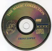 CD - Trini Lopez - The Magic Collection
