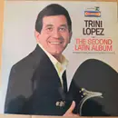 LP - Trini Lopez - The Second Latin Album