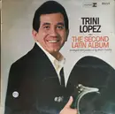 LP - Trini Lopez - The Second Latin Album