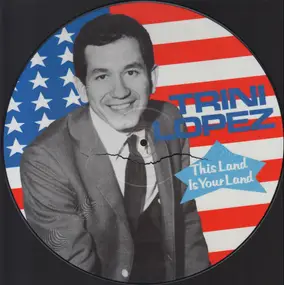 Trini Lopez - This Land Is Small