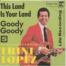 7inch Vinyl Single - Trini Lopez - This Land Is Your Land
