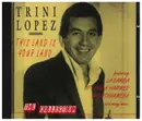 CD - Trini Lopez - This land is your land