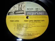 LP - Trini Lopez - Trini Lopez - Greatest Hits !