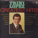 LP - Trini Lopez - Trini Lopez - Greatest Hits !
