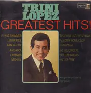 Trini Lopez - Trini Lopez - Greatest Hits !