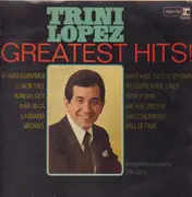 LP - Trini Lopez - Trini Lopez - Greatest Hits !