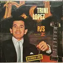 LP - Trini Lopez - Trini Lopez At PJ's - Pitman Press