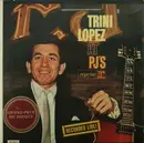 LP - Trini Lopez - Trini Lopez At PJ's - Mono