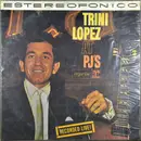 LP - Trini Lopez - Trini Lopez At PJ's