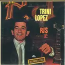 7inch Vinyl Single - Trini Lopez - Trini Lopez At PJ's - EP