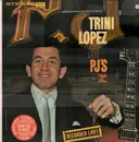 LP - Trini Lopez - Trini Lopez At PJ's