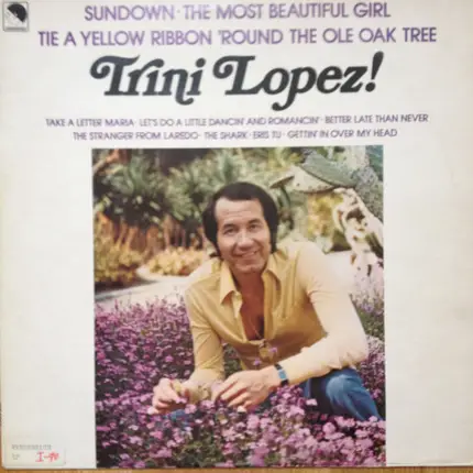 Trini Lopez - Trini Lopez!