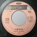 7inch Vinyl Single - Trini Lopez - A-me-ri-ca / If I Had A Hammer