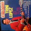 7inch Vinyl Single - Trini Lopez - At PJ's - 4 Prong Knock-Out Centre