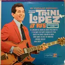 LP - Trini Lopez - By Popular Demand More Trini Lopez At P.J.'s