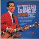 LP - Trini Lopez - By Popular Demand More Trini Lopez At P.J.'s