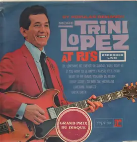 Trini Lopez - By Popular Demand