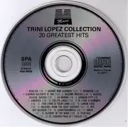 CD - Trini Lopez - Collection - 20 Greatest Hits