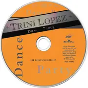 CD - Trini Lopez - Dance Party