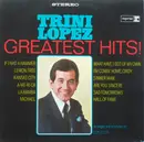 LP - Trini Lopez - Greatest Hits!