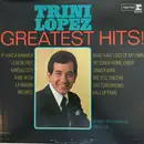 LP - Trini Lopez - Greatest Hits! - Mono