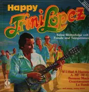 LP - Trini Lopez - Happy Trini Lopez