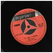 7inch Vinyl Single - Trini Lopez - If I Had A Hammer / La Bamba