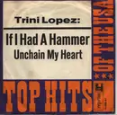 7inch Vinyl Single - Trini Lopez - If I Had A Hammer