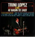 LP - Trini Lopez - Live At Basin St. East