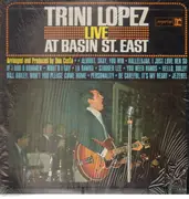 LP - Trini Lopez - Live At Basin St. East