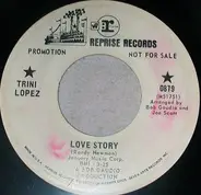 Trini Lopez - Love Story