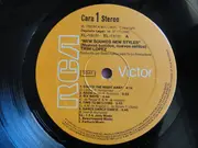 LP - Trini Lopez - New Sounds New Styles - Nuevos Sonidos Nuevos Estilos